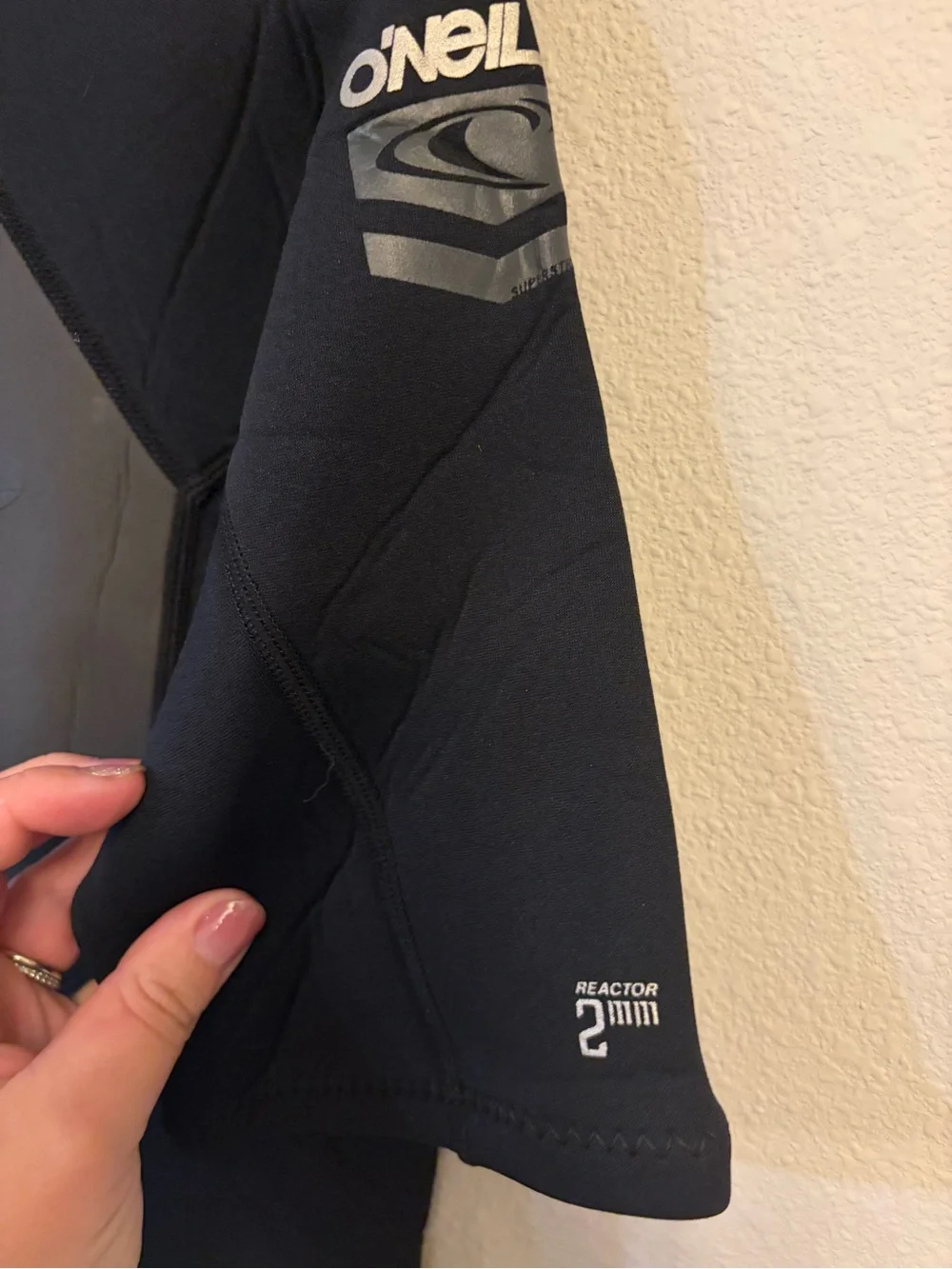 O'Neill Reactor 2mm L Short Sleeve Men's Wetsuit RN77131 EU 52 UK L